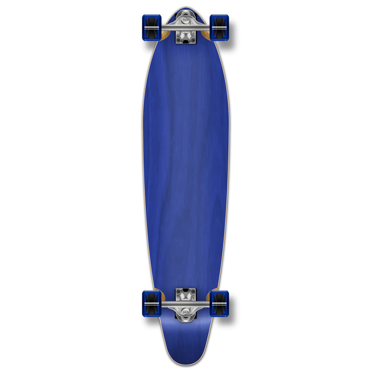 Stained Blue Longboard Q99994