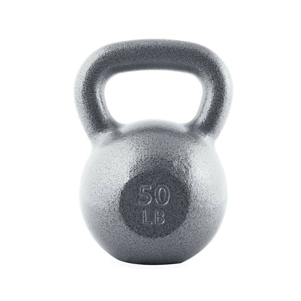Cast Iron Kettlebell 50 lbs N794