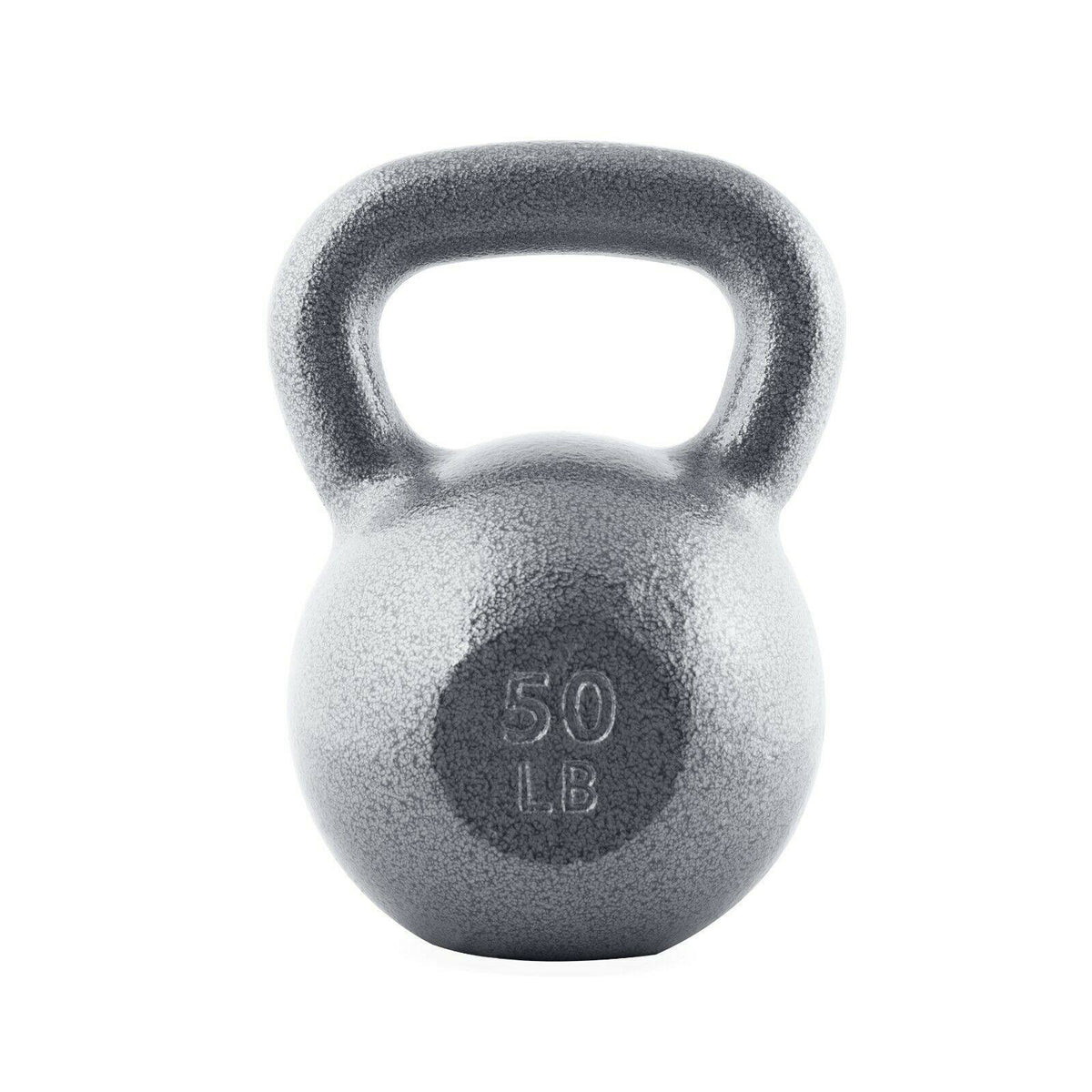 Cast Iron Kettlebell 50 lbs N794