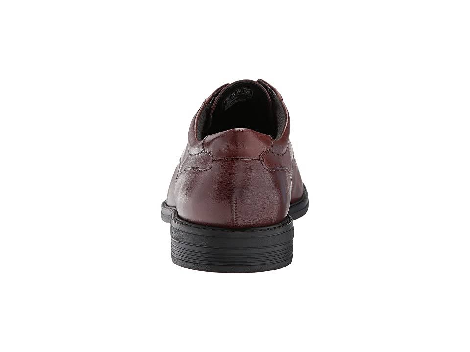 Brown Cap Toe Shoes J56911