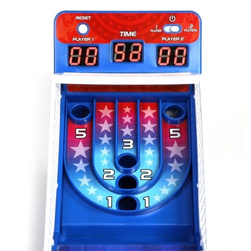 Tabletop Electronic Arcade Game with Sound Effects P32193