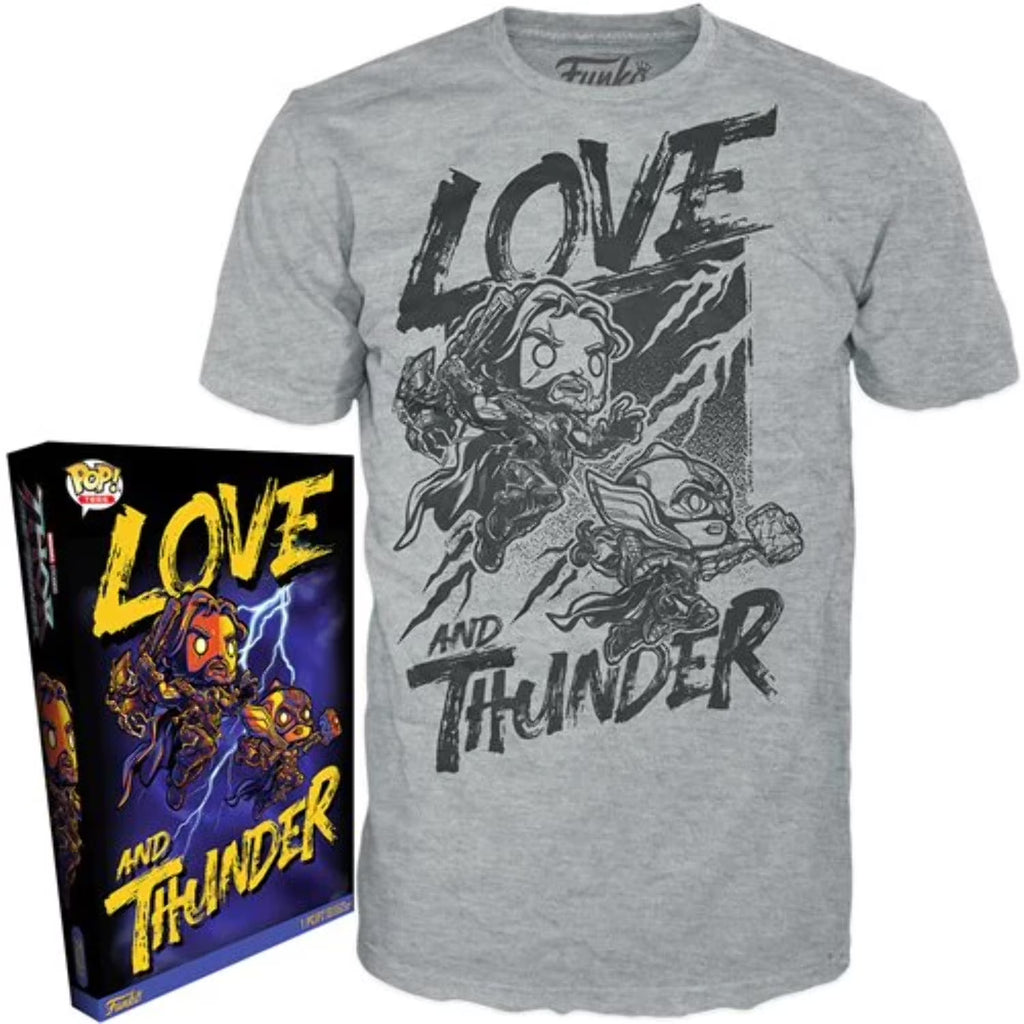 Thor Love and Thunder Boxed Tees C258717