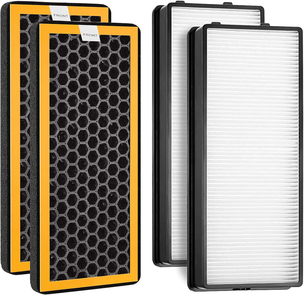 4 Pack Replacement Filters A230
