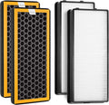 4 Pack Replacement Filters A230