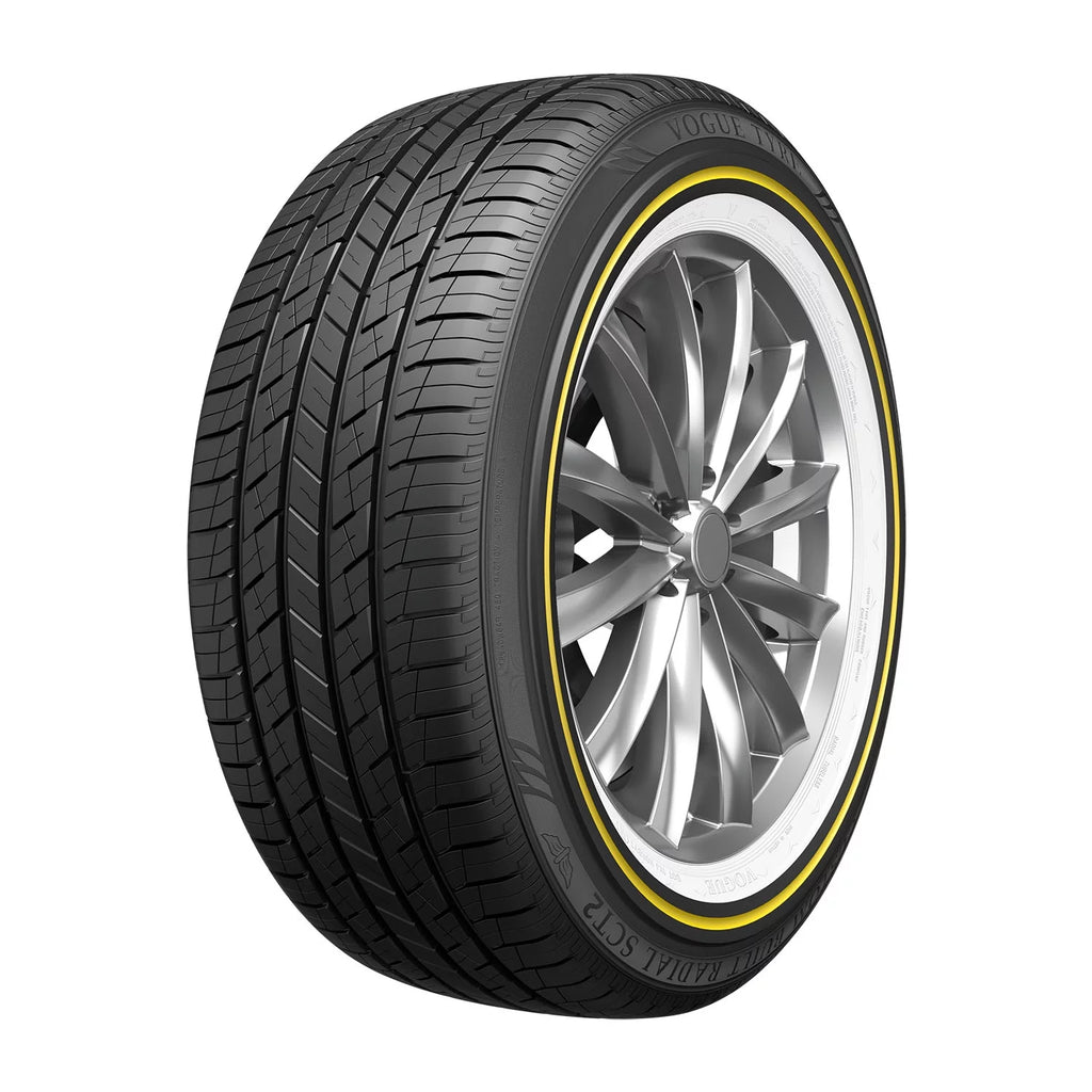 All Season 285/45R22 114H XL Passenger Tire C9716
