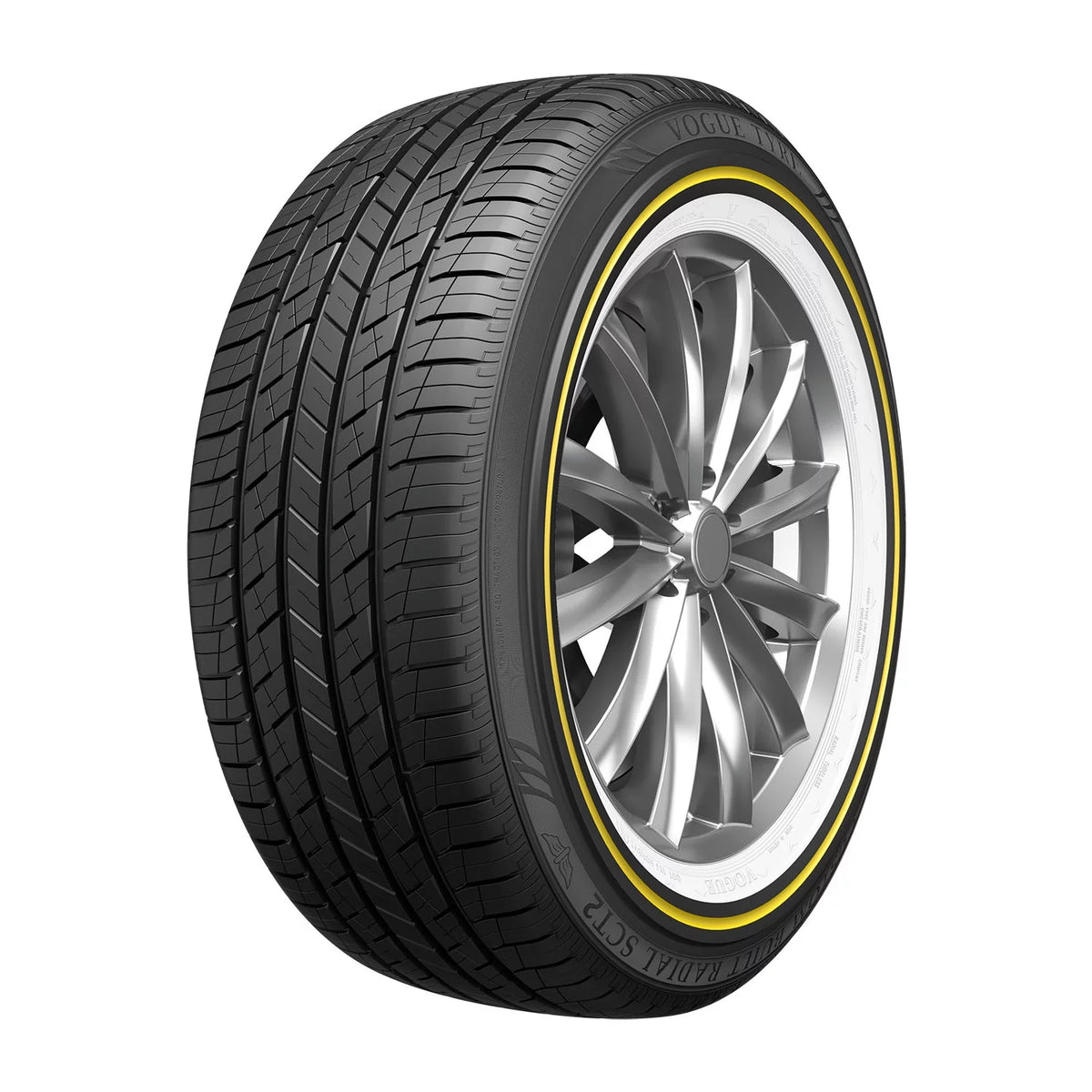 All Season 285/45R22 114H XL Passenger Tire C9716