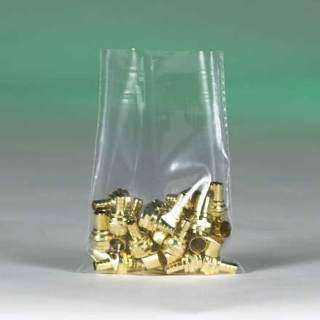 Clear 2 Mil Poly Bags 26x22 x 42x22 250/Case P8827