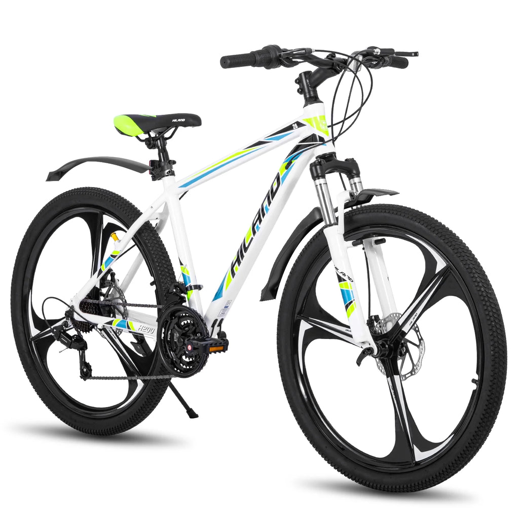26 inch Aluminum Frame Mountain Bike T482