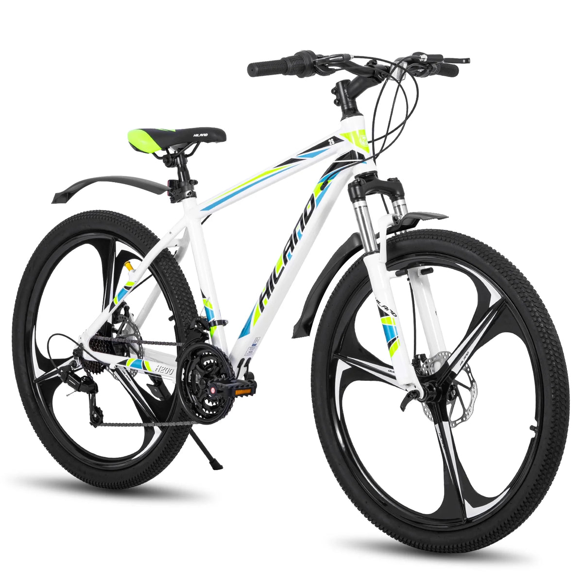 26 inch Aluminum Frame Mountain Bike T482