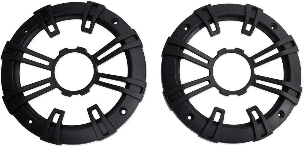 2 Kicker 43DSC504 D-Series 5.25 200W 2-Way 4-Ohm Car Audio Coaxial Speakers E170