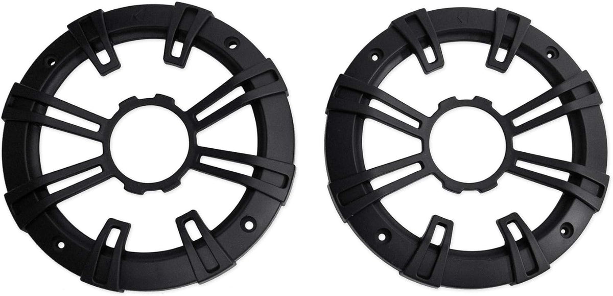 2 Kicker 43DSC504 D-Series 5.25 200W 2-Way 4-Ohm Car Audio Coaxial Speakers E170