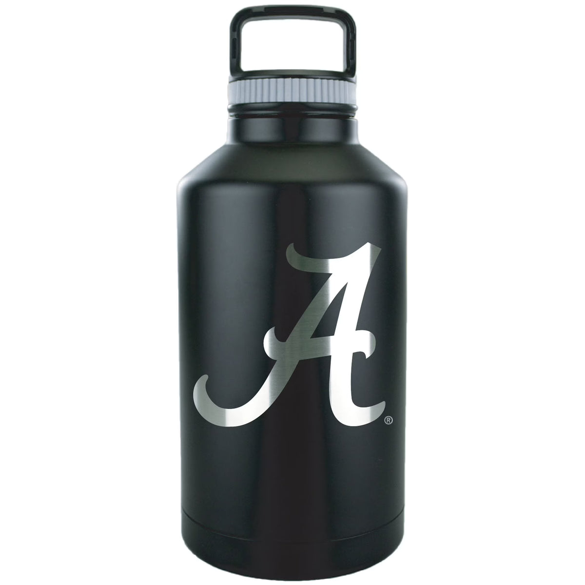 Black Stainless Matte Growler E64635