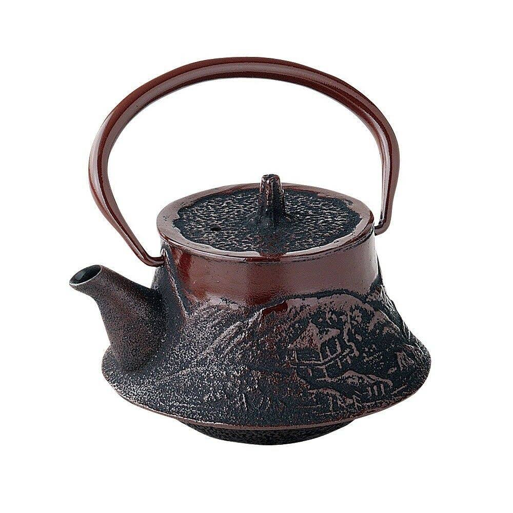 Japanese Cast Iron Teapot T848