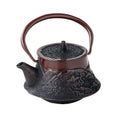Japanese Cast Iron Teapot T848