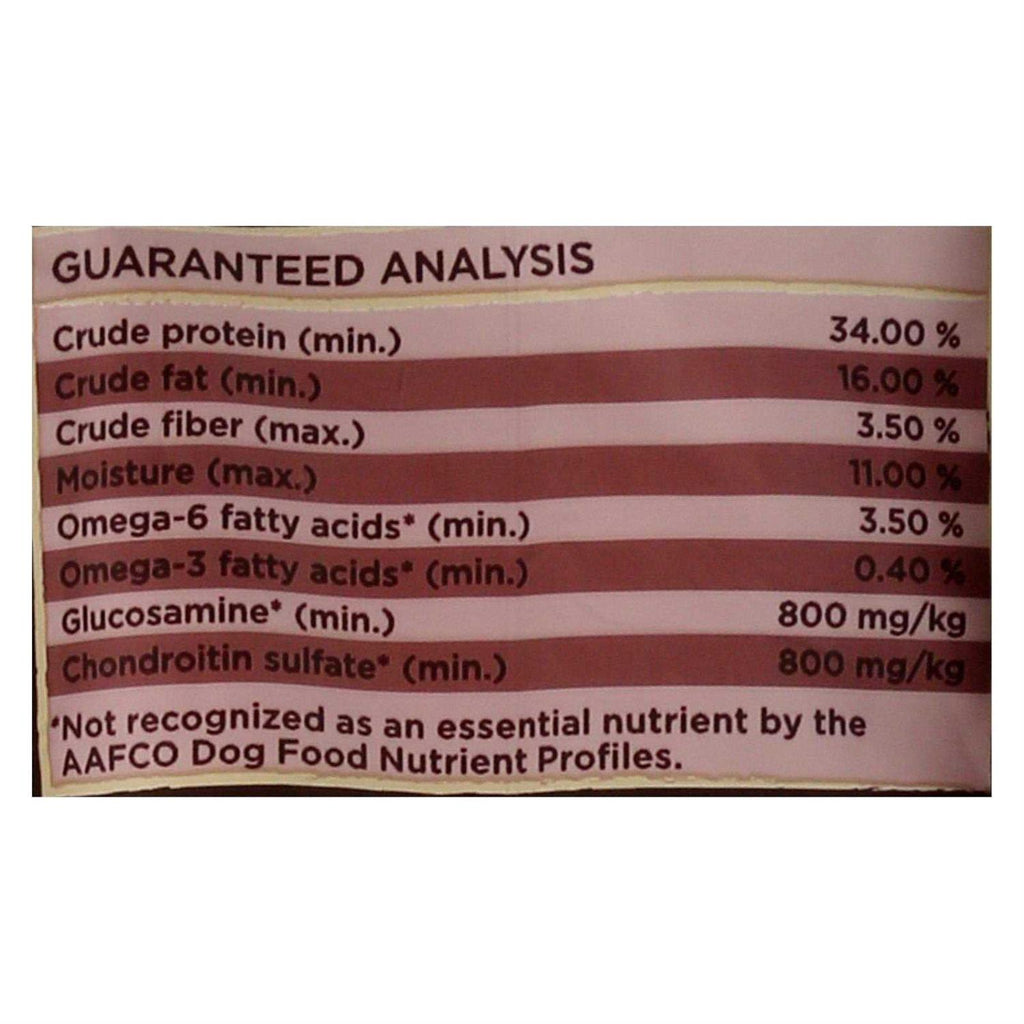Grain Free Beef Dry Dog Food X477590