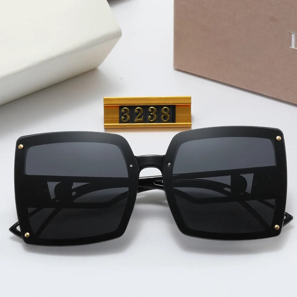 Simple Polarized Sunglasses N262