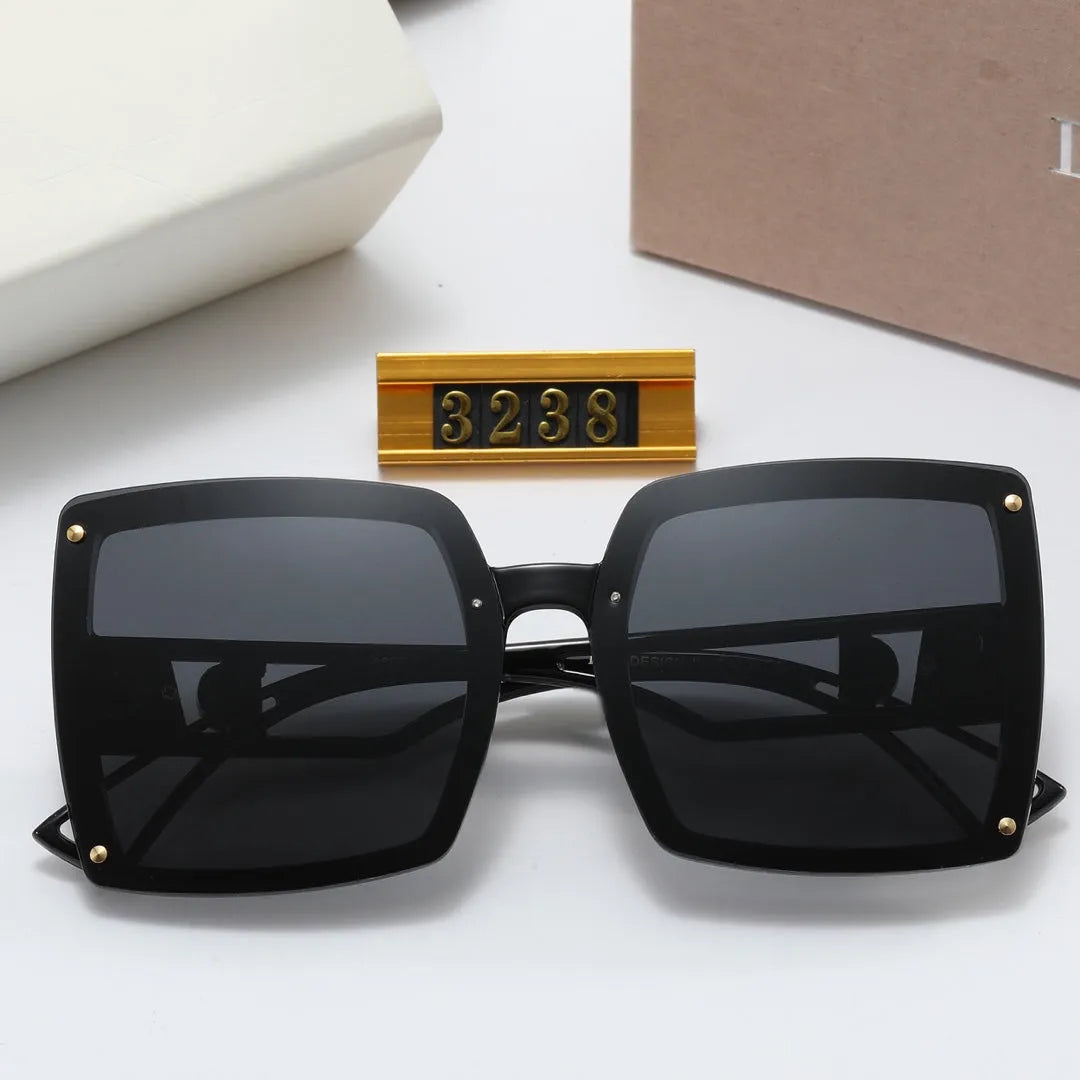 Simple Polarized Sunglasses N262