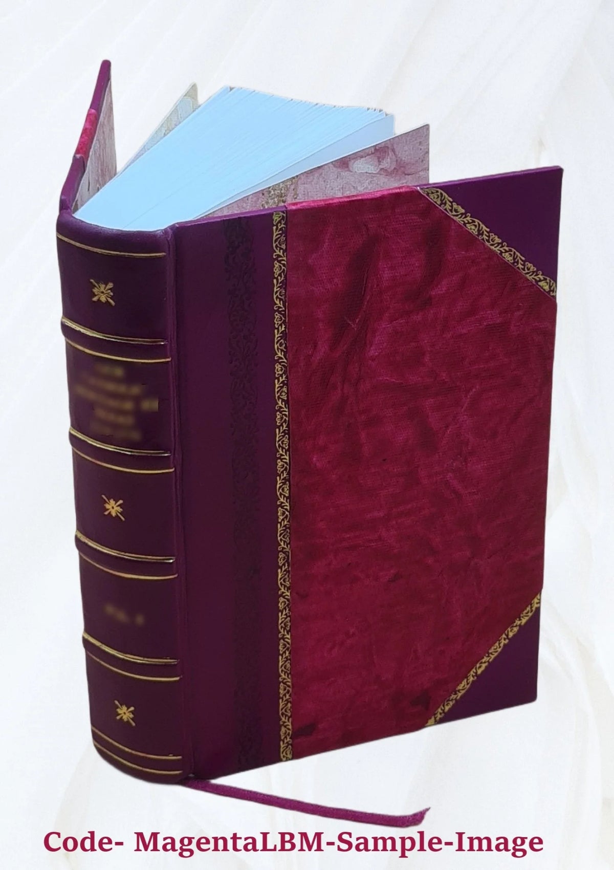 Leather Bound U5524