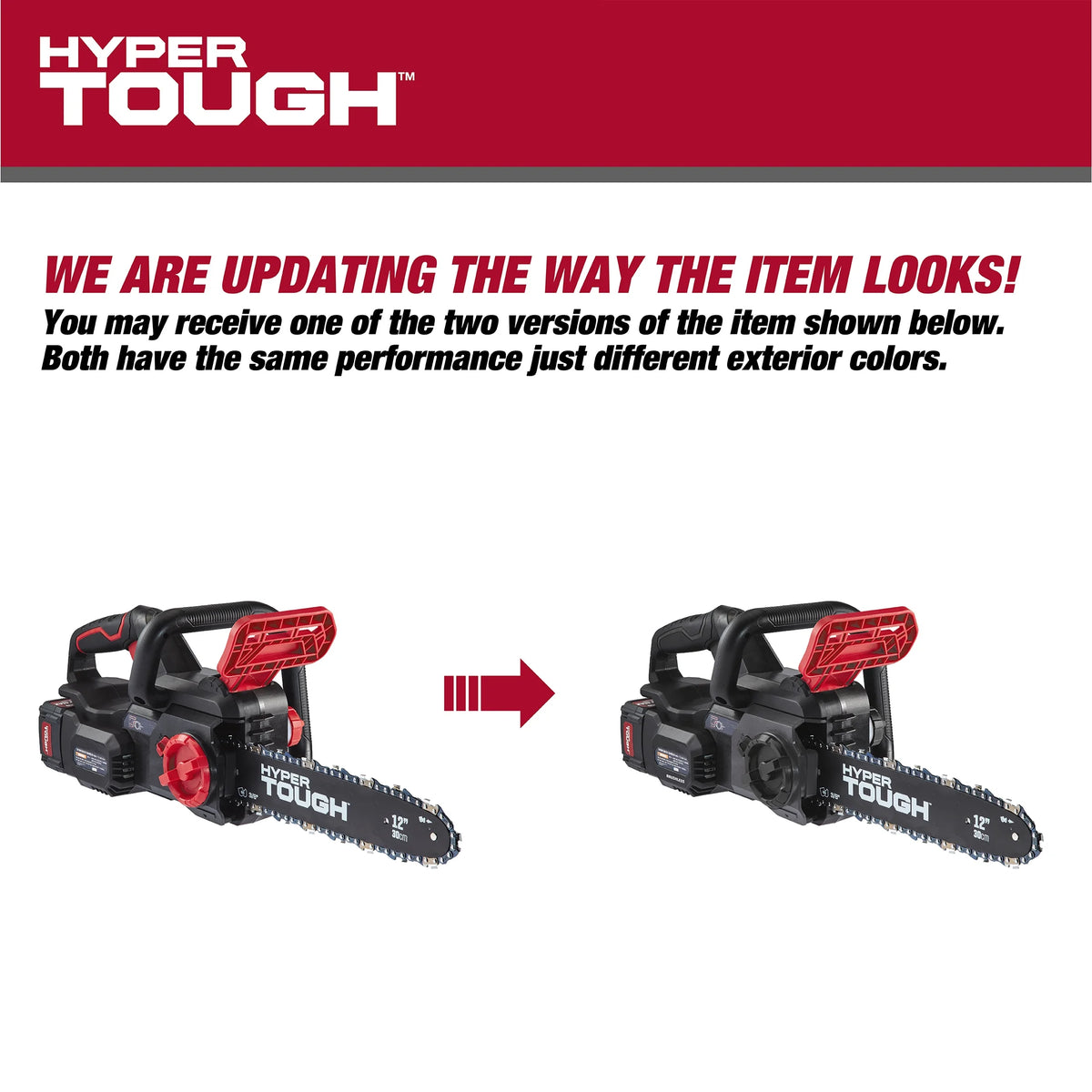 20V 4.0Ah Battery Powered 12 Brushless Chainsaw A36245