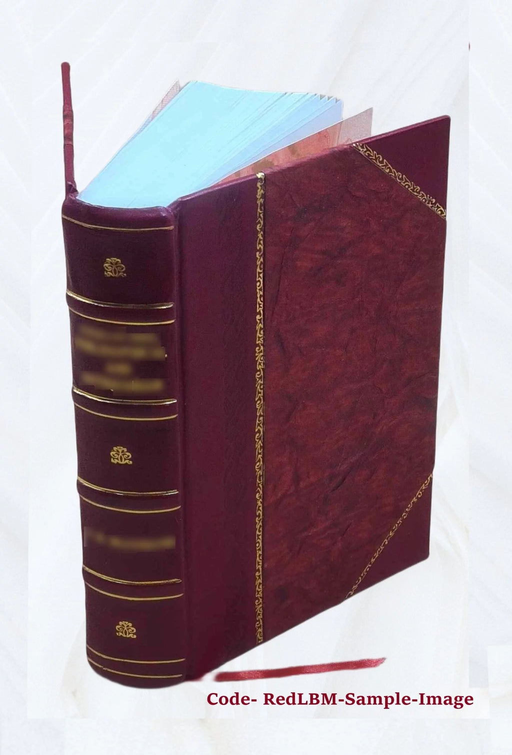 Leather Bound U5524