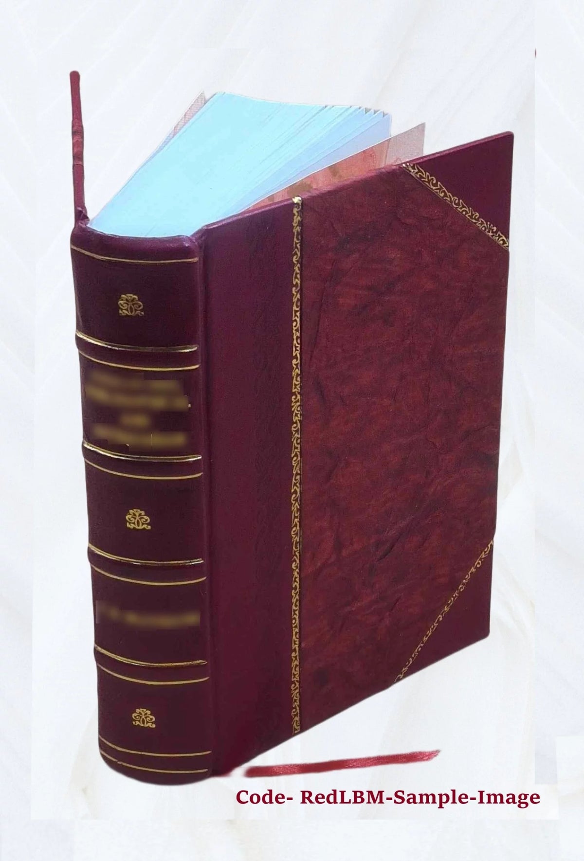 Leather Bound U5524