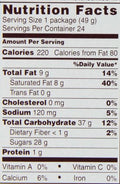 Whoppers 1.75 Oz Pack of 18 R33821