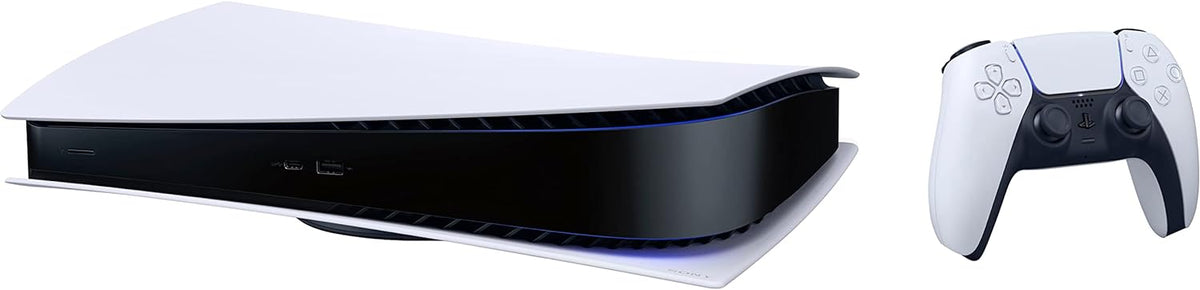 Playstation 5 Digital Edition Console H1018