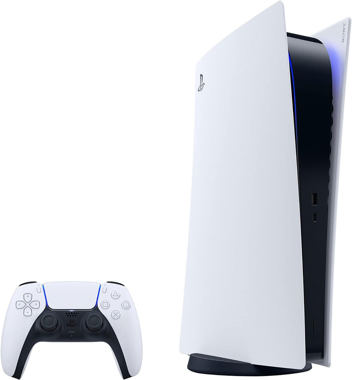 Playstation 5 Digital Edition Console H1018
