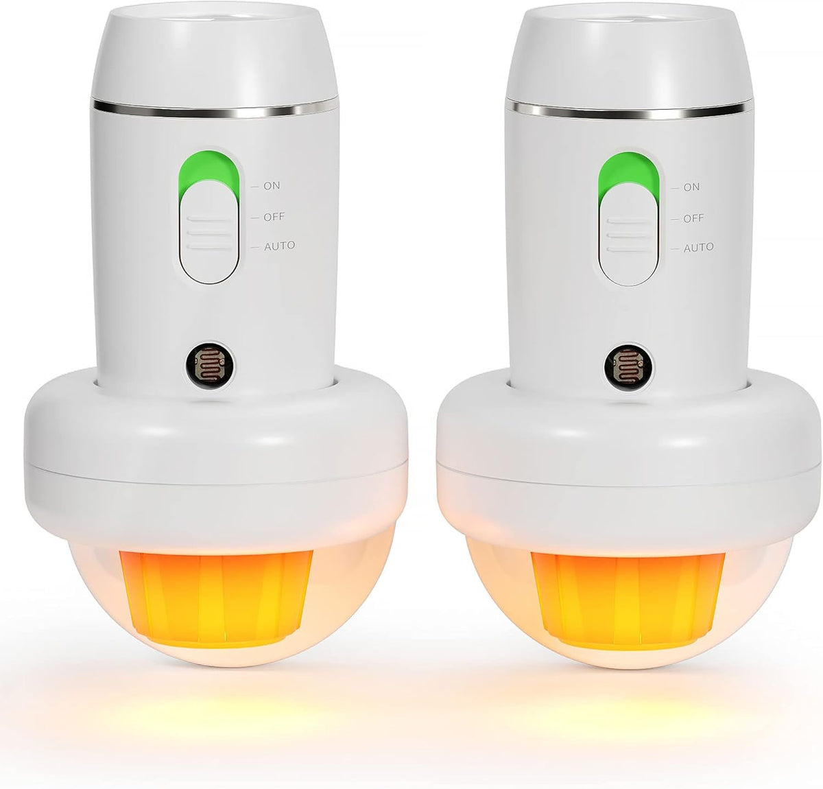 Rechargeable LED Flashlight 3 Pack L11424