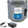 Wireless Pet Containment System, Covers up to 1/2 Acre, Waterproof Receiver with Tone / Static Correction G45090