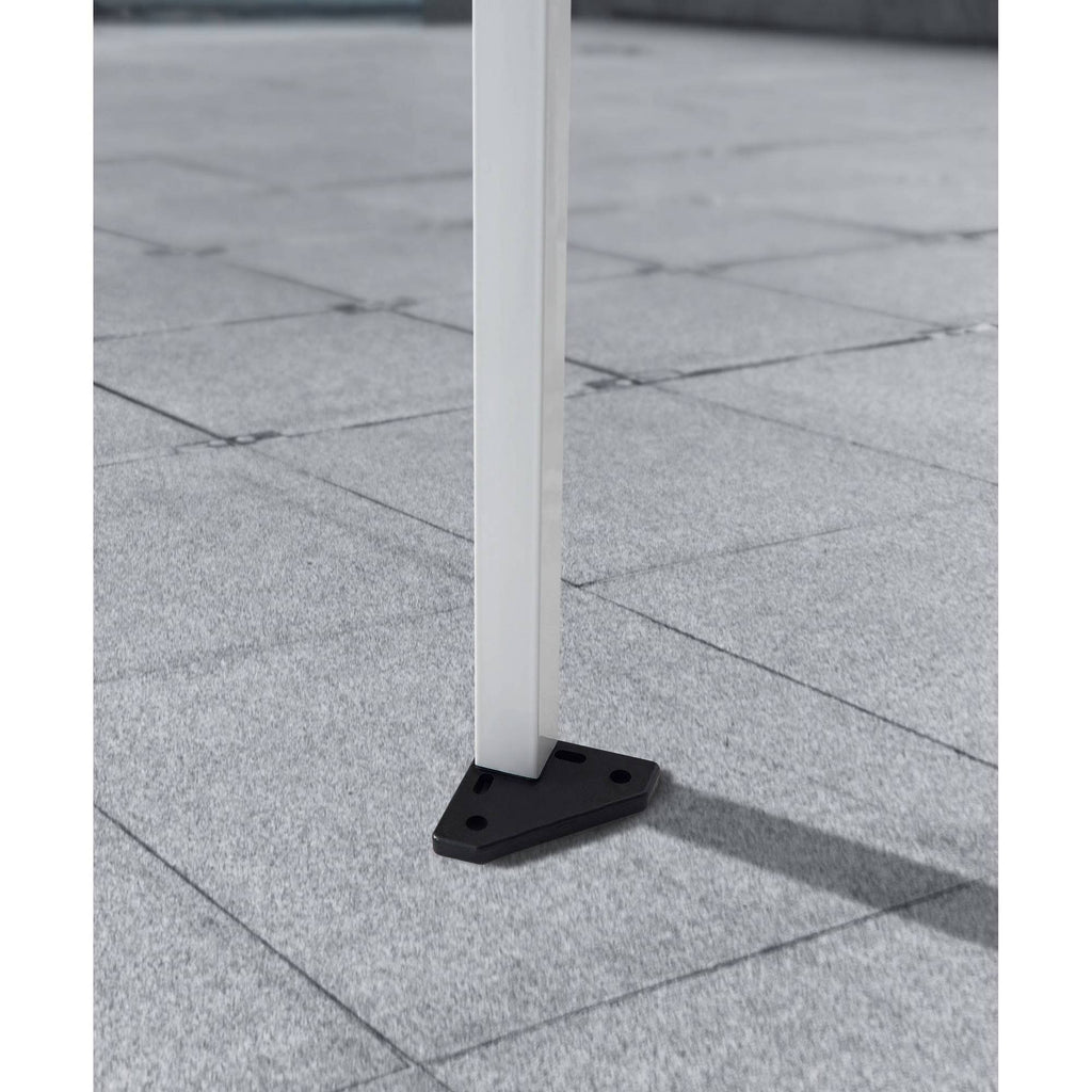 10x10 Instant Canopy White R727