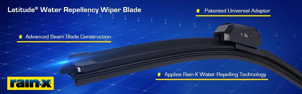 18 2-in-1 Windshield Wiper Blade I161