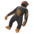 Chimpanzee Animal Statue Desktop Decor Mini Gorilla Decoration P10836