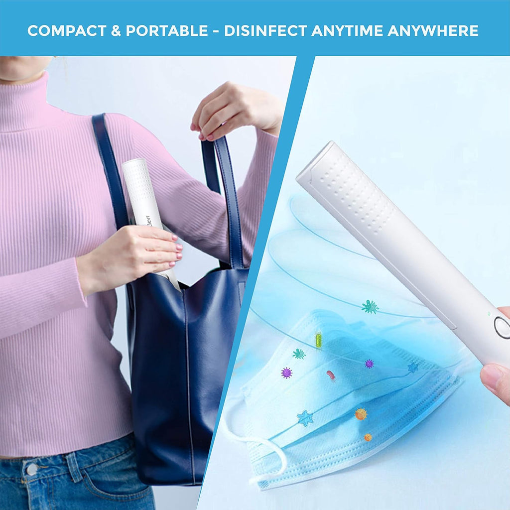 UV-C Light Sanitizer Wand D60850