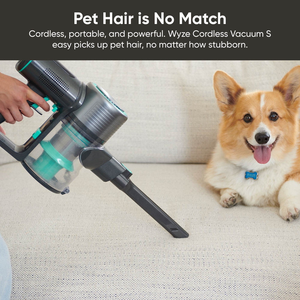 Cordless Stick Vacuum Y405195