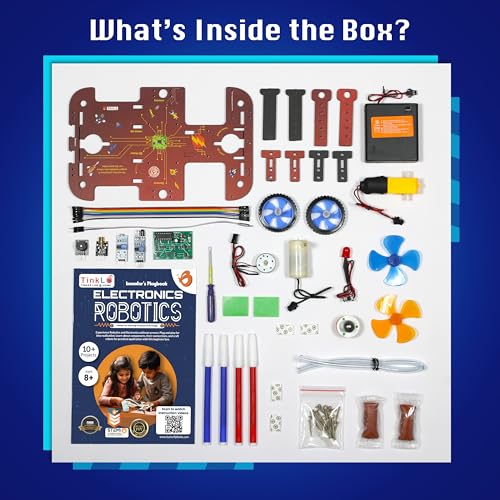 5in1 STEM Robotics Kit M2923