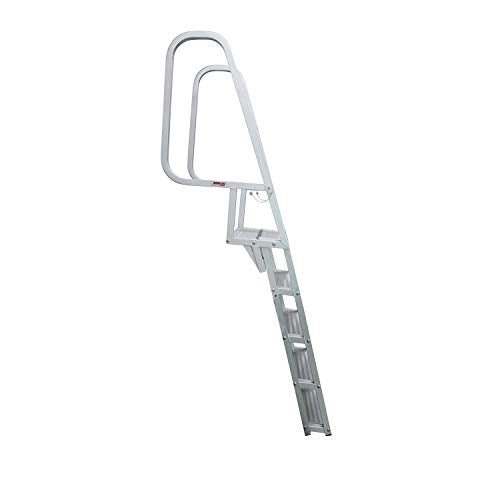 Flip-Up Dock Ladder 6-Step O88004