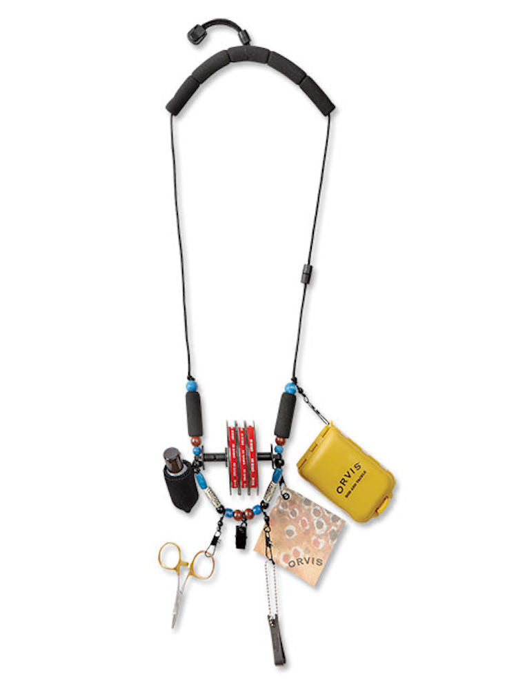 Mountain River Guide Lanyard V8222