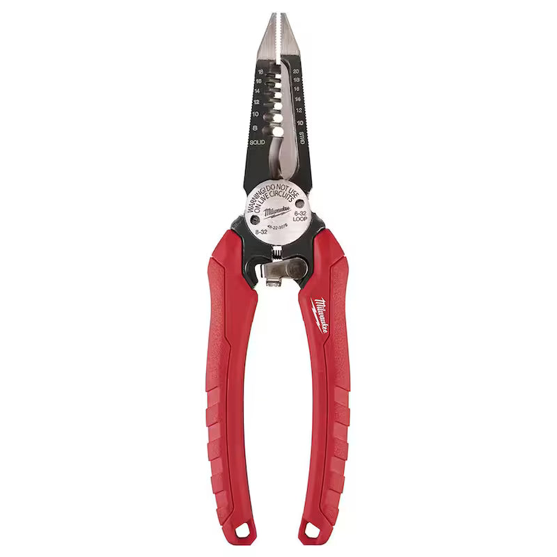 Compact Tape Measure with Pliers H941