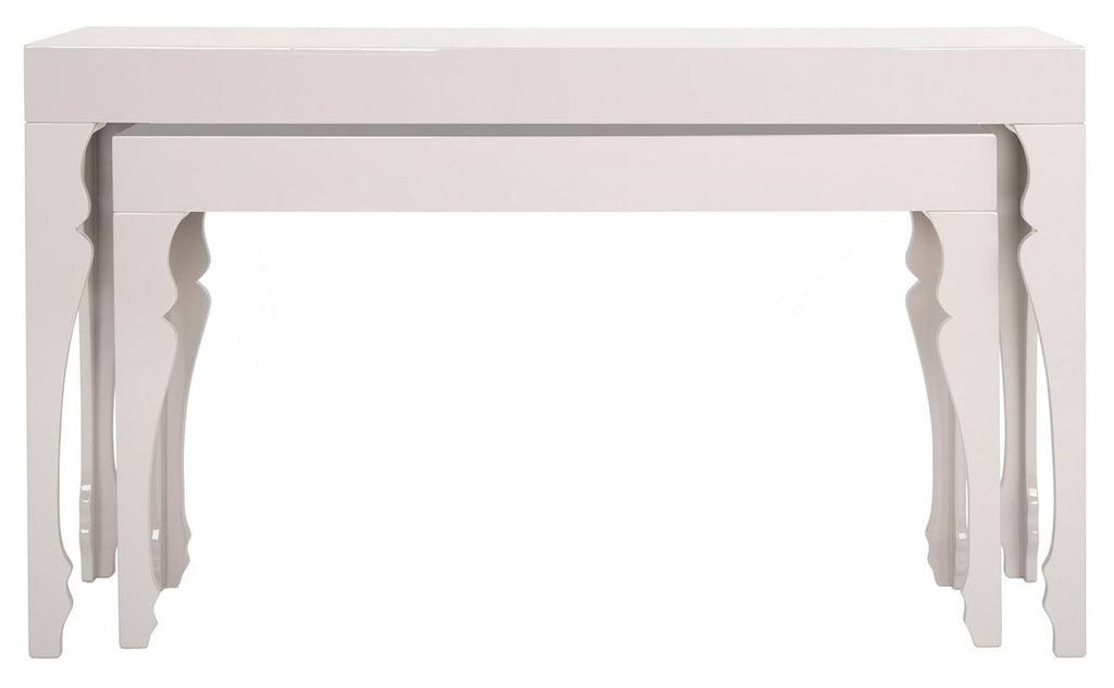Taupe Lacquer Console U182677