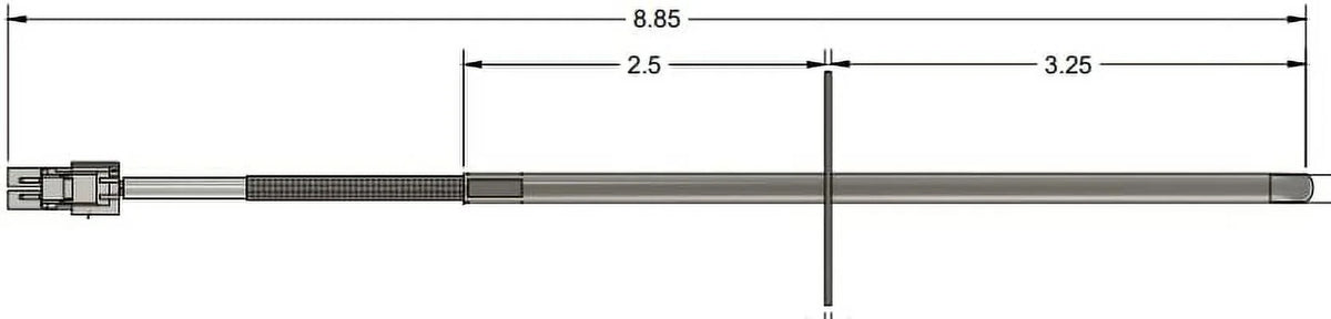 Oven Temperature Sensor W659