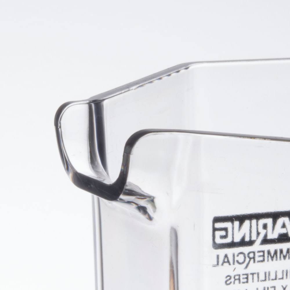 48 oz. Copolyester Blender Jar V3540