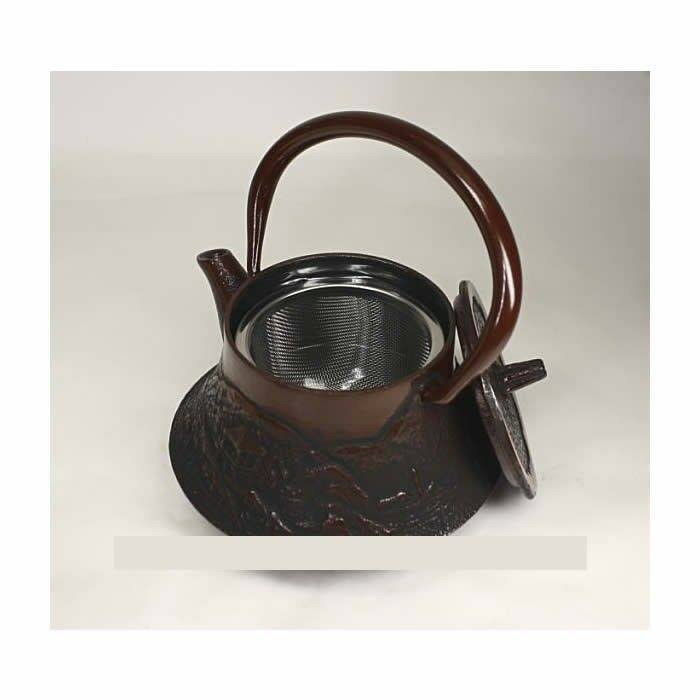 Japanese Cast Iron Teapot T848