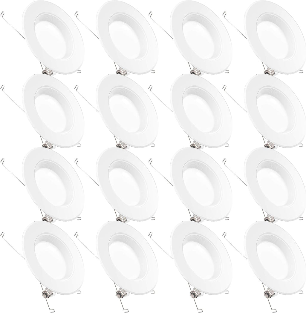 16 Pack 5/6 Inch LED Recessed Lighting C76926