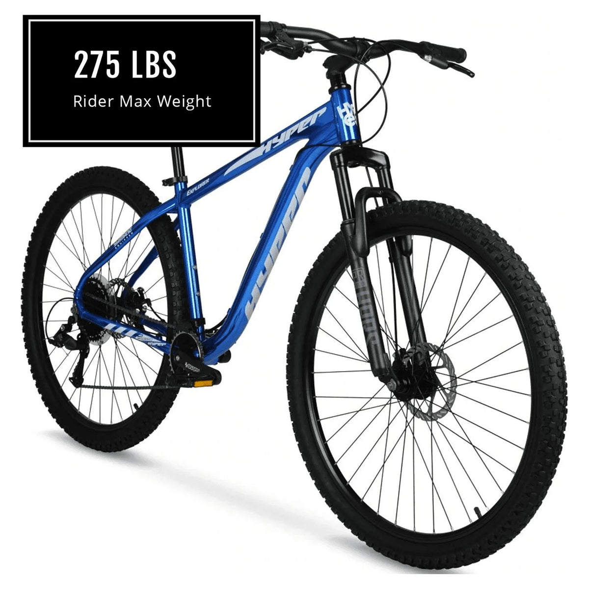 Blue 29 Men's Mountain Bike V46757