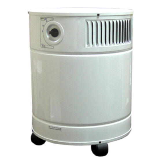 White Air Purifier with UV Option W30552