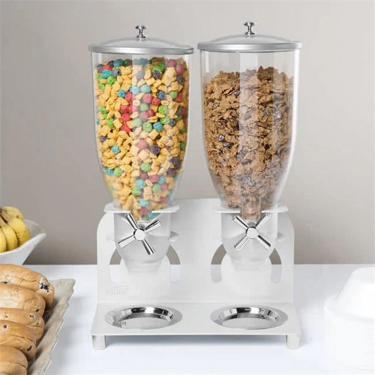 2 Cylinder Cereal Dispenser A135588