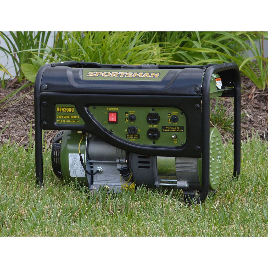 2000W Portable Generator Q582
