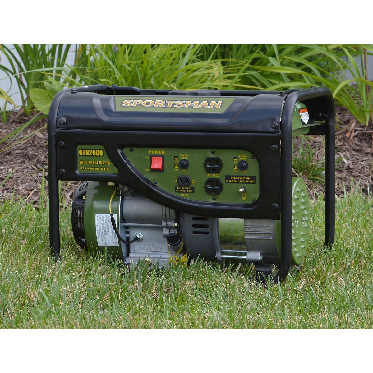 2000W Portable Generator Q582
