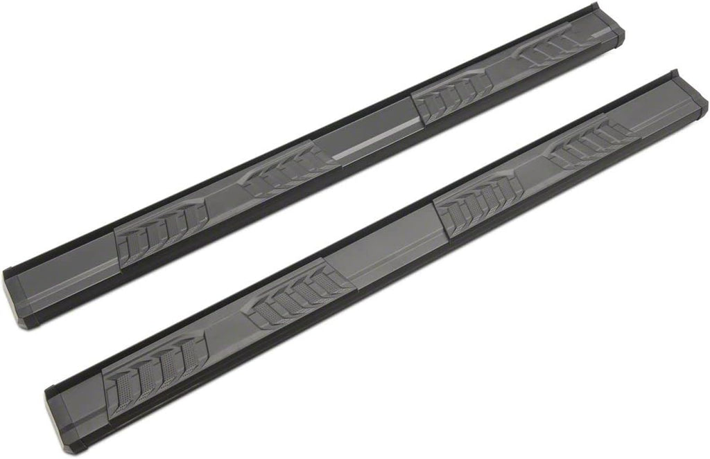 Black Running Boards G14747